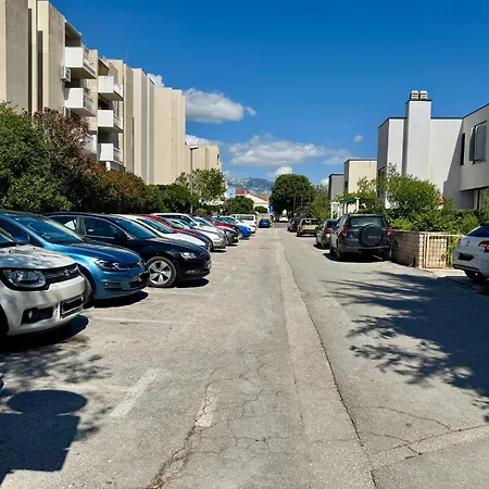 Lalaura High Quality Znjan 500 M Sea Magic View Free Parking Сплит